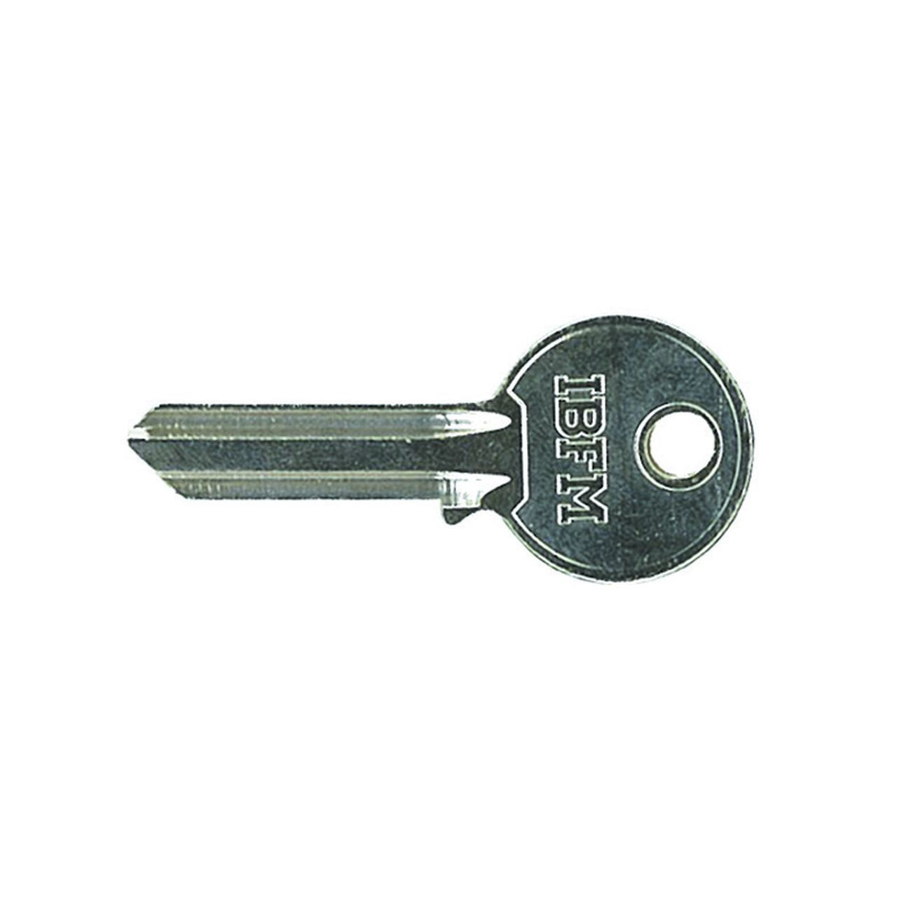 Chiave Grezza Piatta K23 - 20 pz