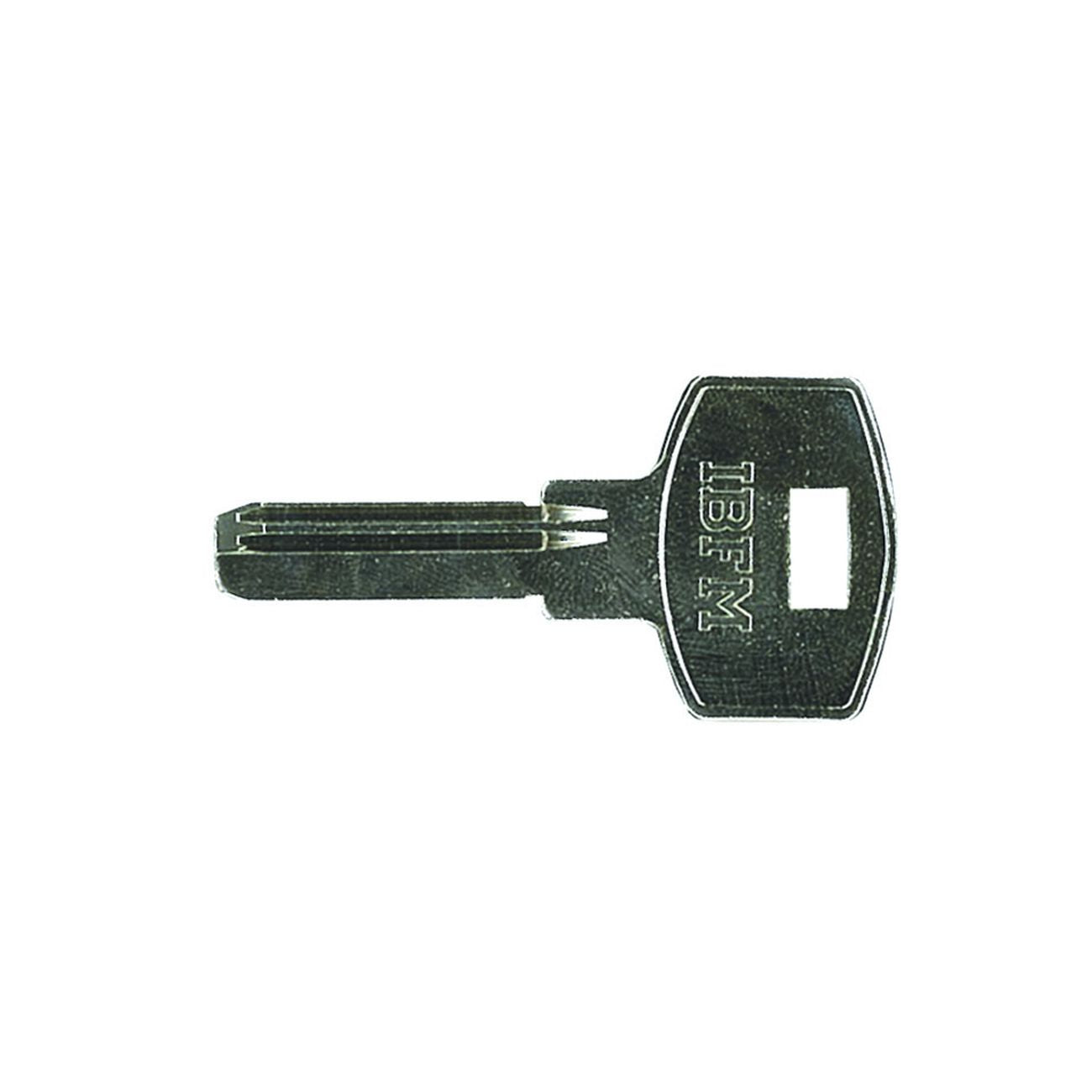Chiave Grezza Punzonata K-2303 - 20 pz