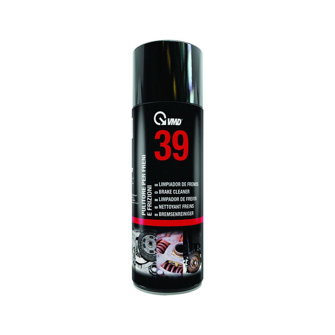 Pulitore Per Freni E Frizioni Spray Ml.400 "39" - ml.400 in bomboletta spray - 12 pz