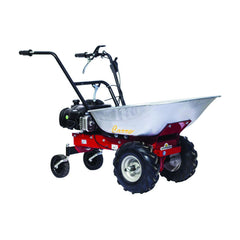 Motocarriola Carry 450 E-Series Motore B&S 1,8Kw 125 Cc