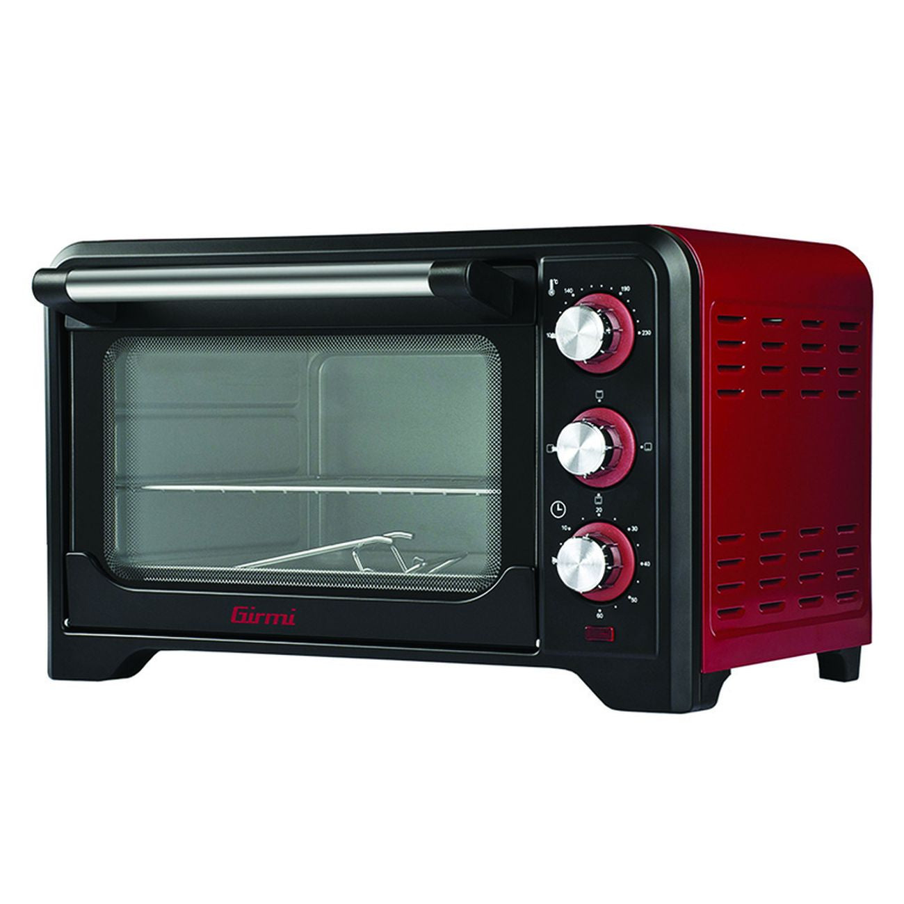 Forno Elettrico Fe20 Lt.20 1380W - potenza 1380W