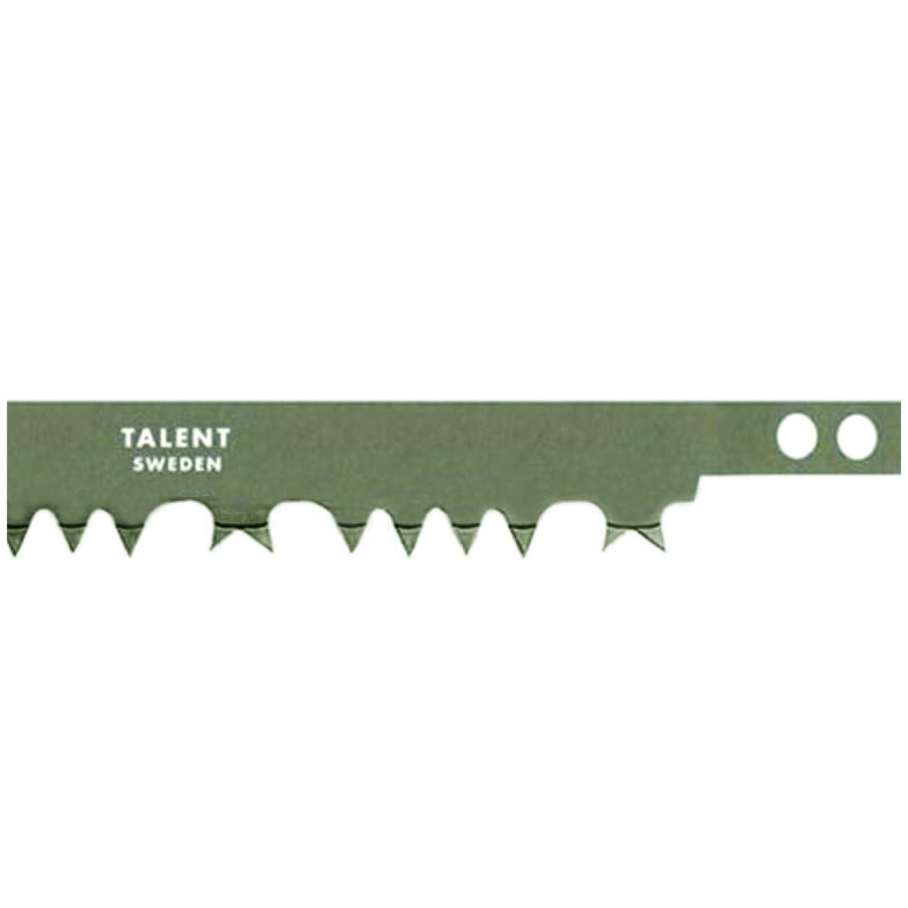 Lama Per Segoncino "Talent" Denti A Castello - cm.53 21" (ET832-21) - 10 pz