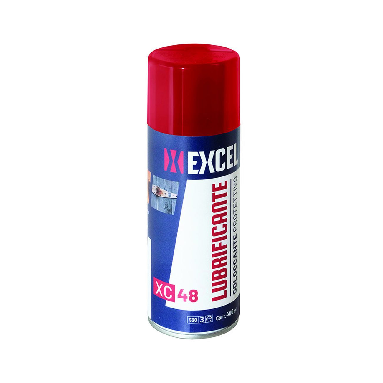 Sbloccante Protettivo Lubrificante Spray Ml.400 "48" - ml.400 in bomboletta spray - 12 pz
