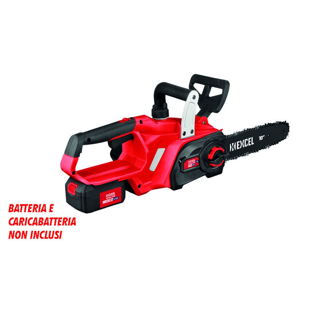 Elettrosega A Batteria 18V Barra Cm.25 Only1