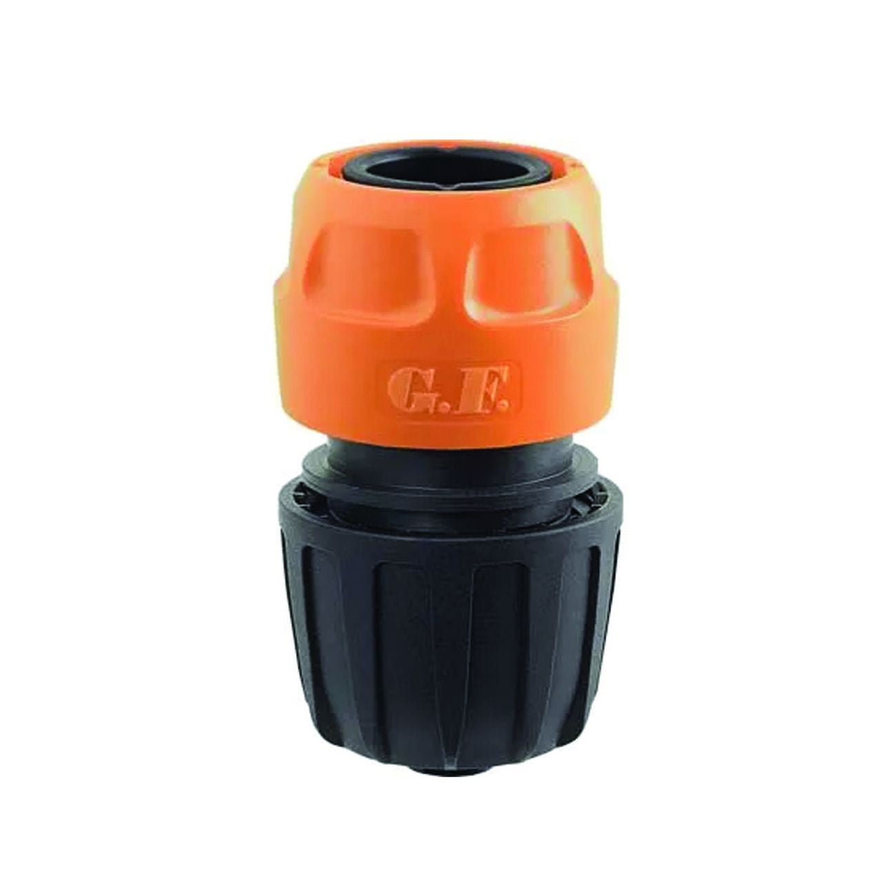 Raccordo Rapido Portagomma A Scatto Universale "Aperto"  - ø 1/2"-5/8"-3/4"mm.12-15mm.16-19 - bl - 80005027 - 10 bl