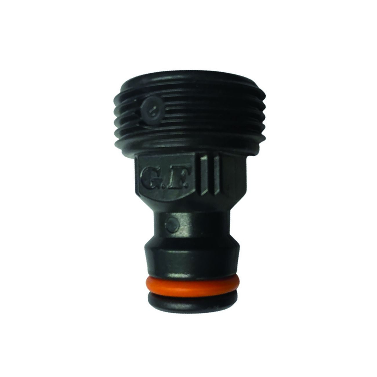 Raccordo Adattatore Filettato Con Innesto Maschio - ø 3/4" gas mm.20-27 - blister - 80005429 - 10 bl