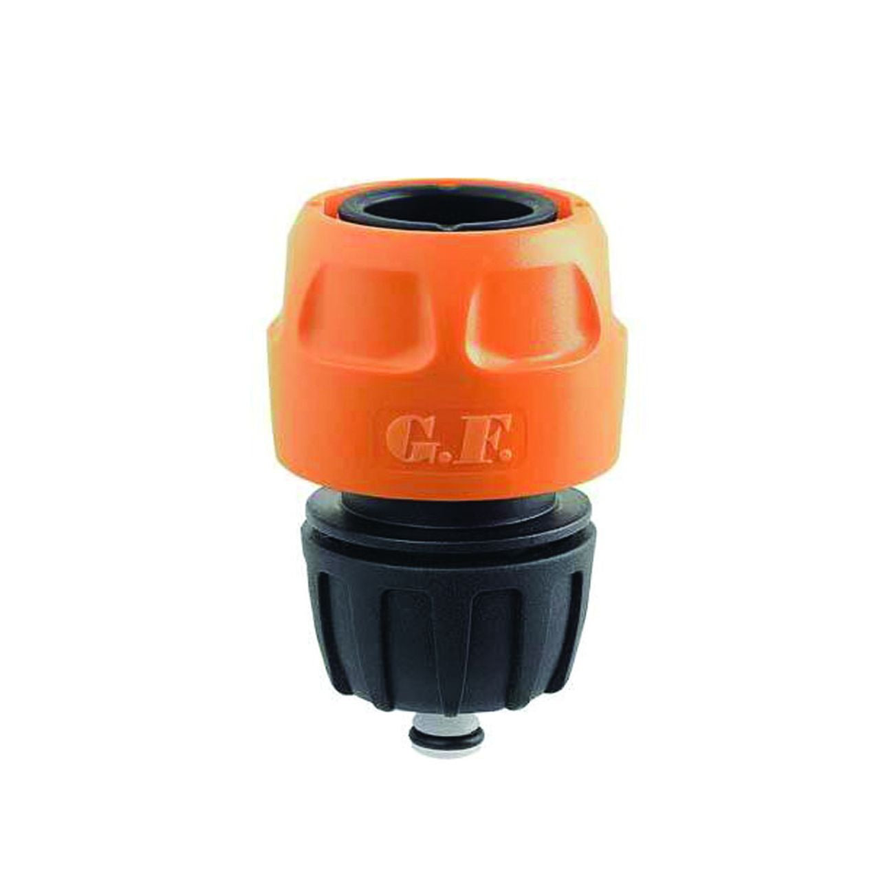 Raccordo Rapido Portagomma A Scatto "Acquastop" - ø 1/2"-5/8"-3/4"mm.12-15 - blister - 80005015 - 5 bl