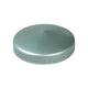 Copripilastro Tondo Grezzo Art.341 - ø mm.42 - 100 pz