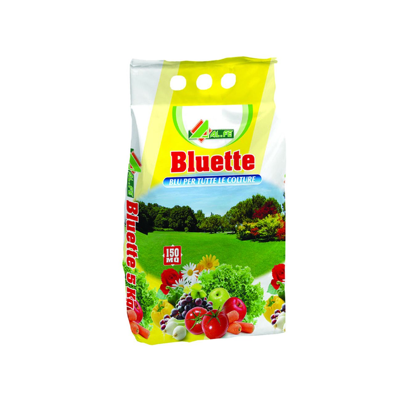 Concime Bluette Granulare  - kg.5 in sacco