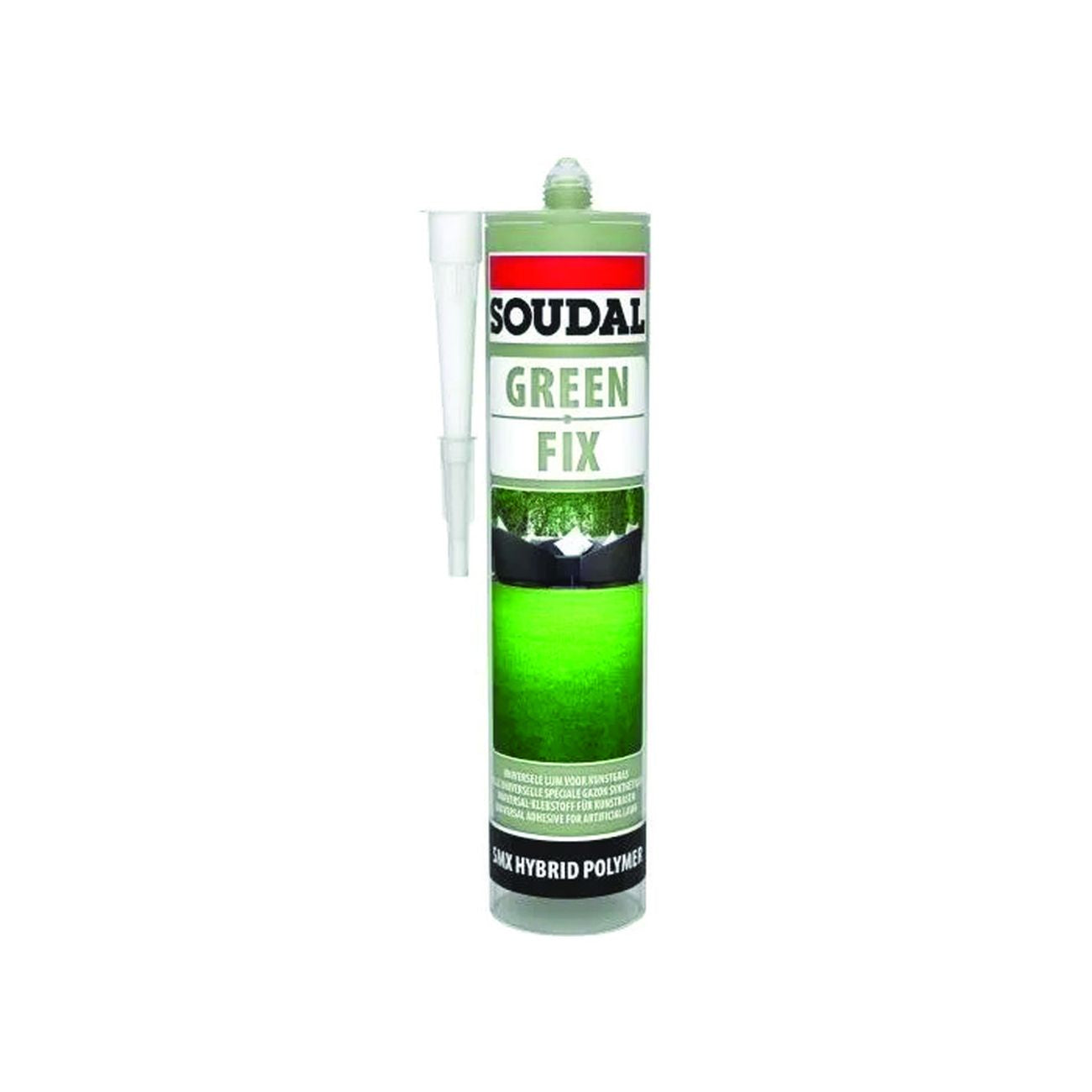 Colla Per Prato Sintetico Green Stix - in cartuccia ml.290