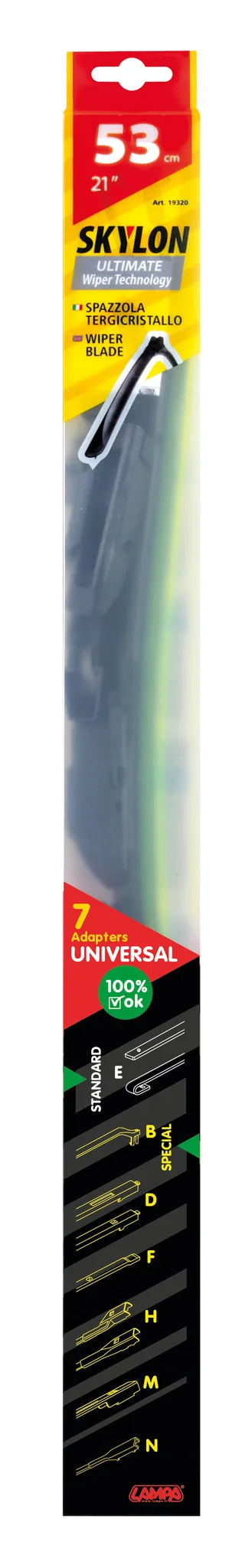 La confezione di Skylon, spazzola tergicristallo, vista 10