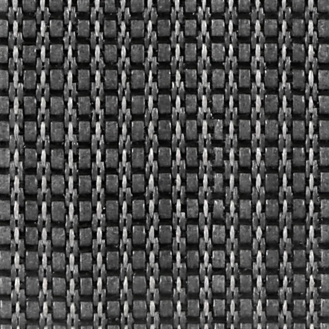 Slim Strip, coppia schienali anteriori su fondo bianco