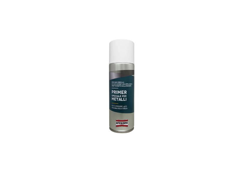 Smalto spray primer fondo riempitivo ml 400 - alta copertura - AREXONS