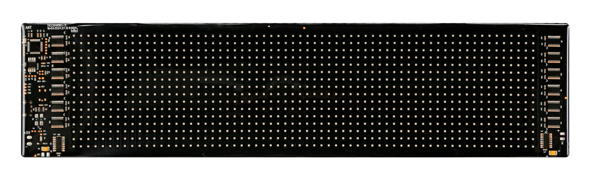 Smart Led Panel, tabella Led programmabile — alimentazione con cavo USB da 4,5 m e interruttore on/off