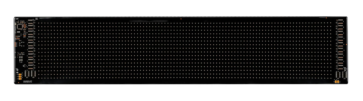 Smart Led Panel, tabella Led programmabile — ultra flessibile per un’installazione universale