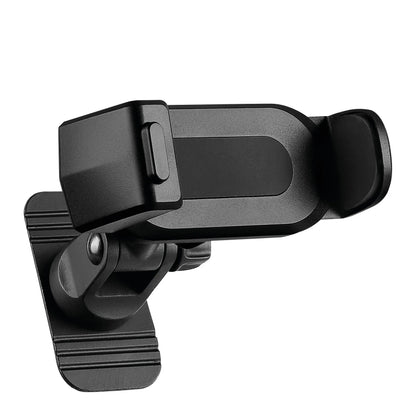 Snap 2.0 Compact, porta telefono a clip con base adesiva su fondo bianco