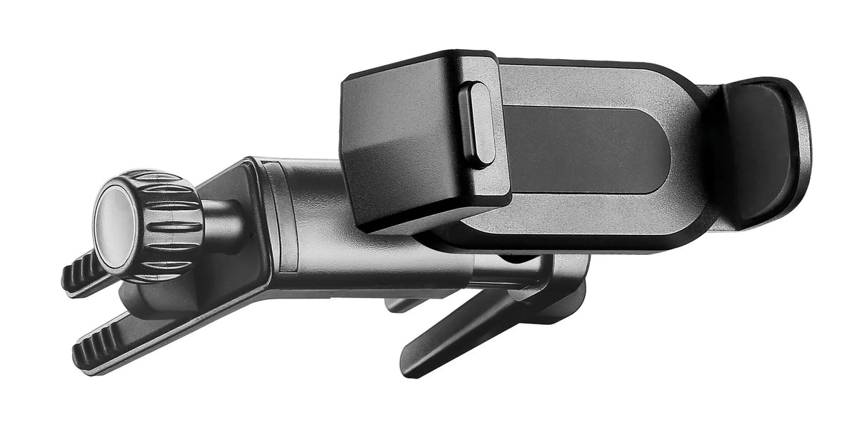 Snap Vent Pro, porta telefono per bocchette aerazione — compatibile con bocchette d’aerazione standard e rotonde da 53 a 78…