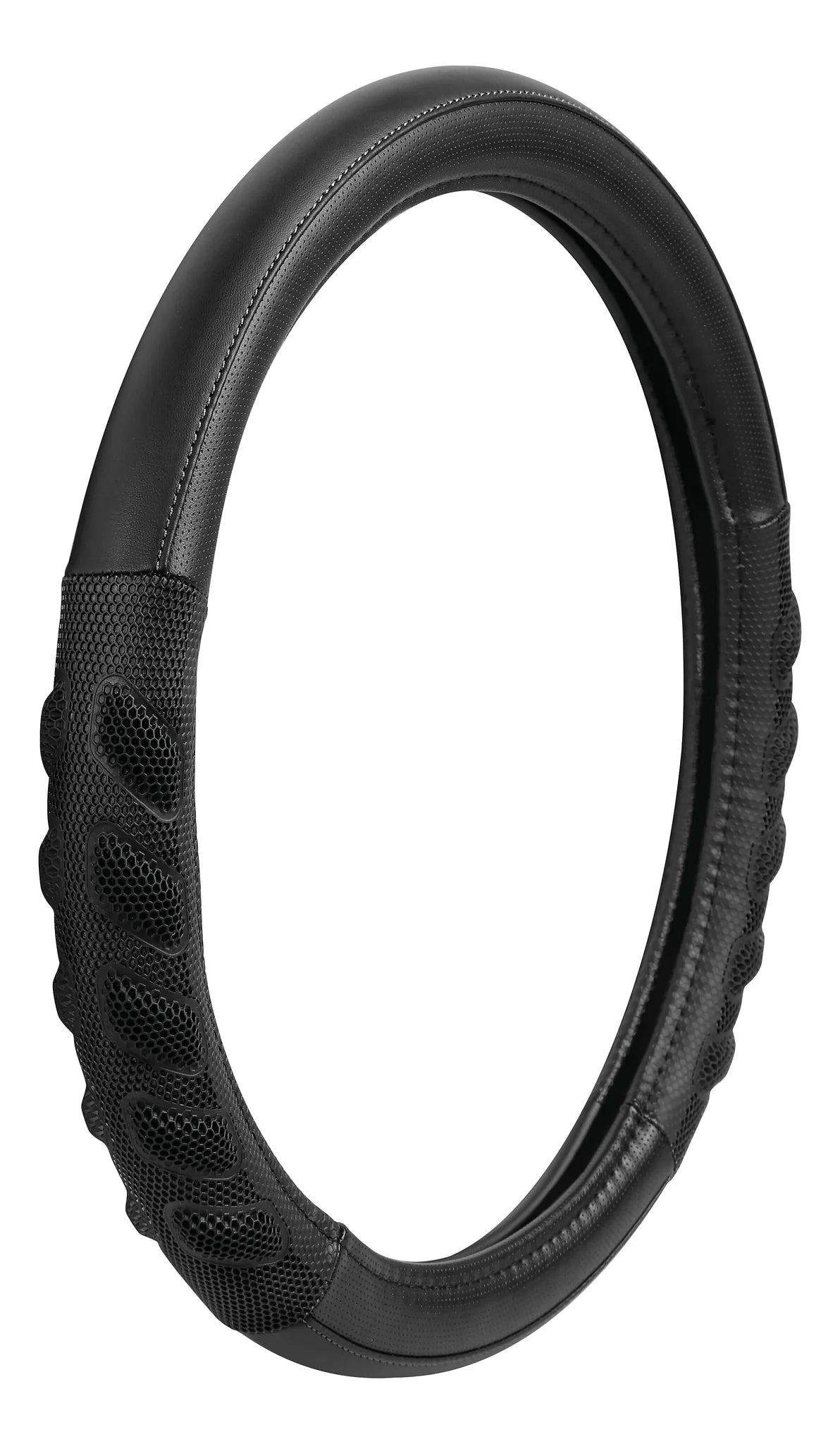 Spa, coprivolante in Skeentex - M - Ø 37/39 cm — ottima presa in tutte le condizioni