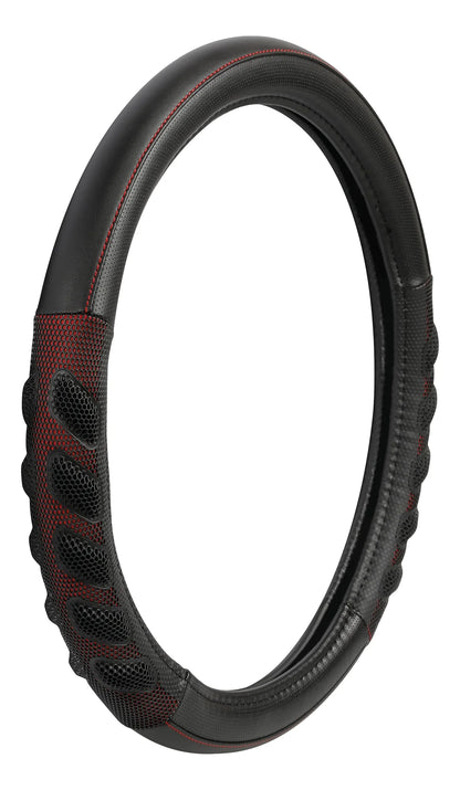 Spa, coprivolante in Skeentex - M - Ø 37/39 cm — in morbidissimo Skeentex