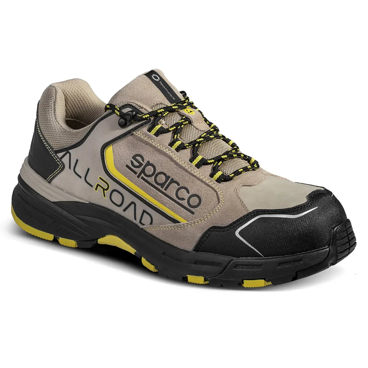 Scarpe antinfortunistiche basse Sparco All Road ESD S3S SR FO HRO Tagi