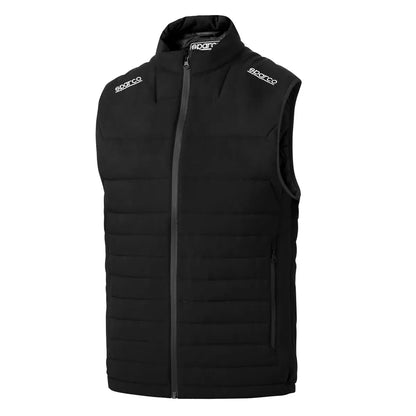 Gilet imbottito Sparco Frame MY2024 Nero
