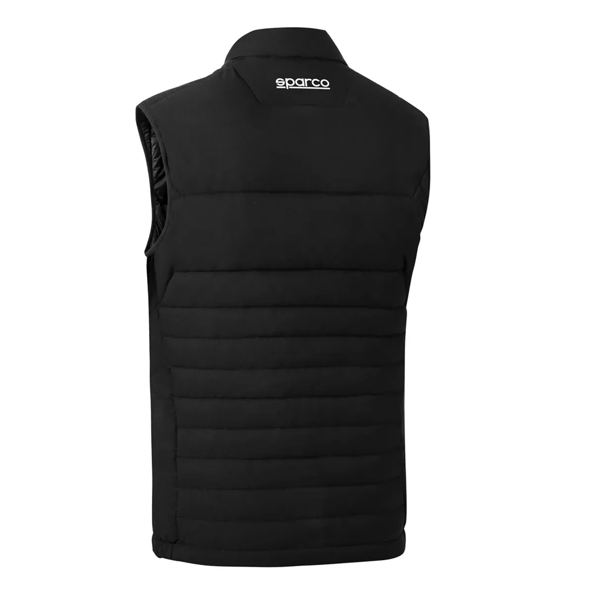 Gilet imbottito Sparco Frame MY2024 Nero – vista 2