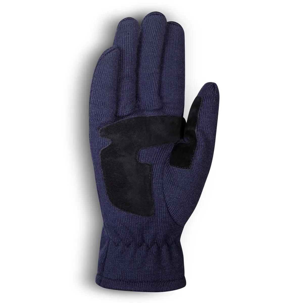 Guanti Sparco Sportdrive Lana blu marine – vista 2