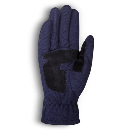 Guanti Sparco Sportdrive Lana blu marine – vista 2