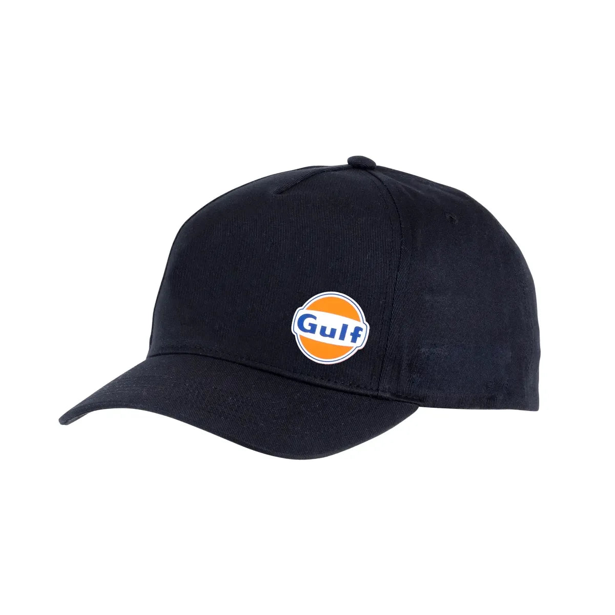 Cappellino Sparco Gulf Cap a sei pannelli in cotone blu scuro