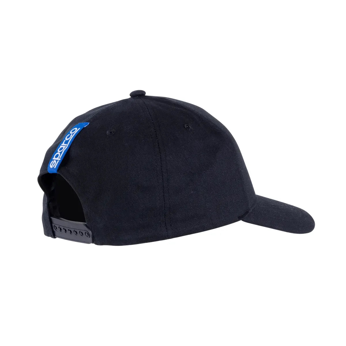 Cappellino Sparco Gulf Cap a sei pannelli in cotone blu scuro – vista 2