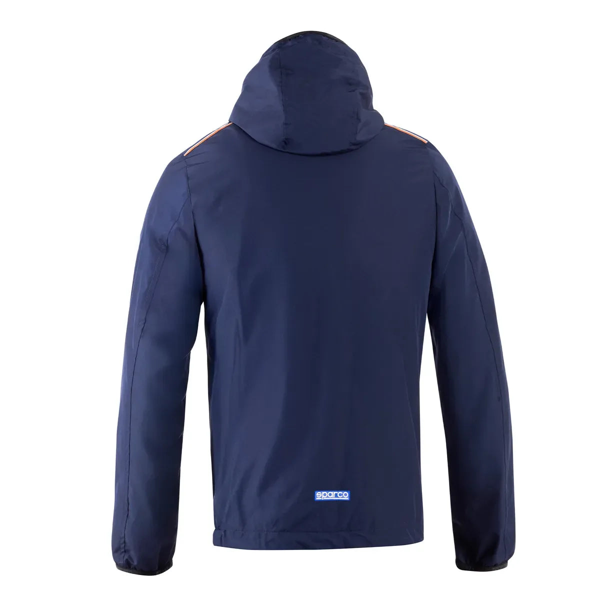 Giacca antivento Sparco Gulf SL blu scuro – vista 2