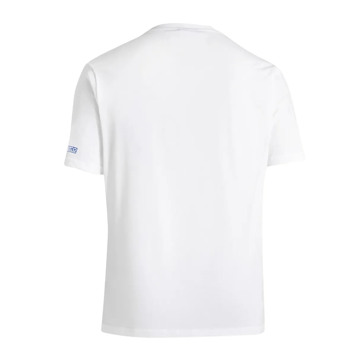T-shirt Sparco Gulf Brand in jersey stretch di cotone Bianco – vista 2