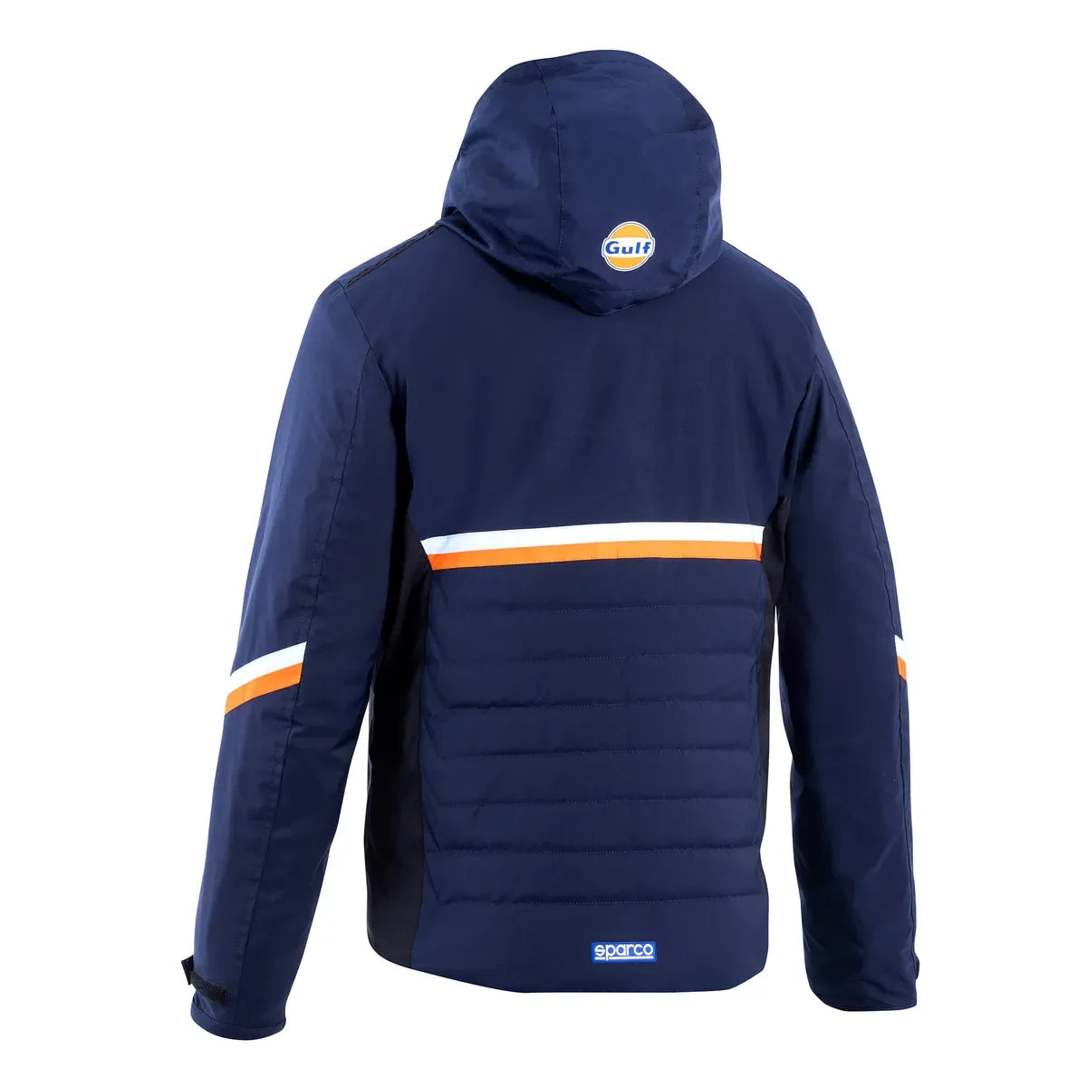 Giacca invernale Sparco Gulf con imbottitura Thermore® blu scuro – vista 2