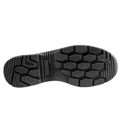 Scarpe antinfortunistiche basse Sparco Indy-R ESD S1PS SR FO LG Grigio / Arancio Fluo – vista 3