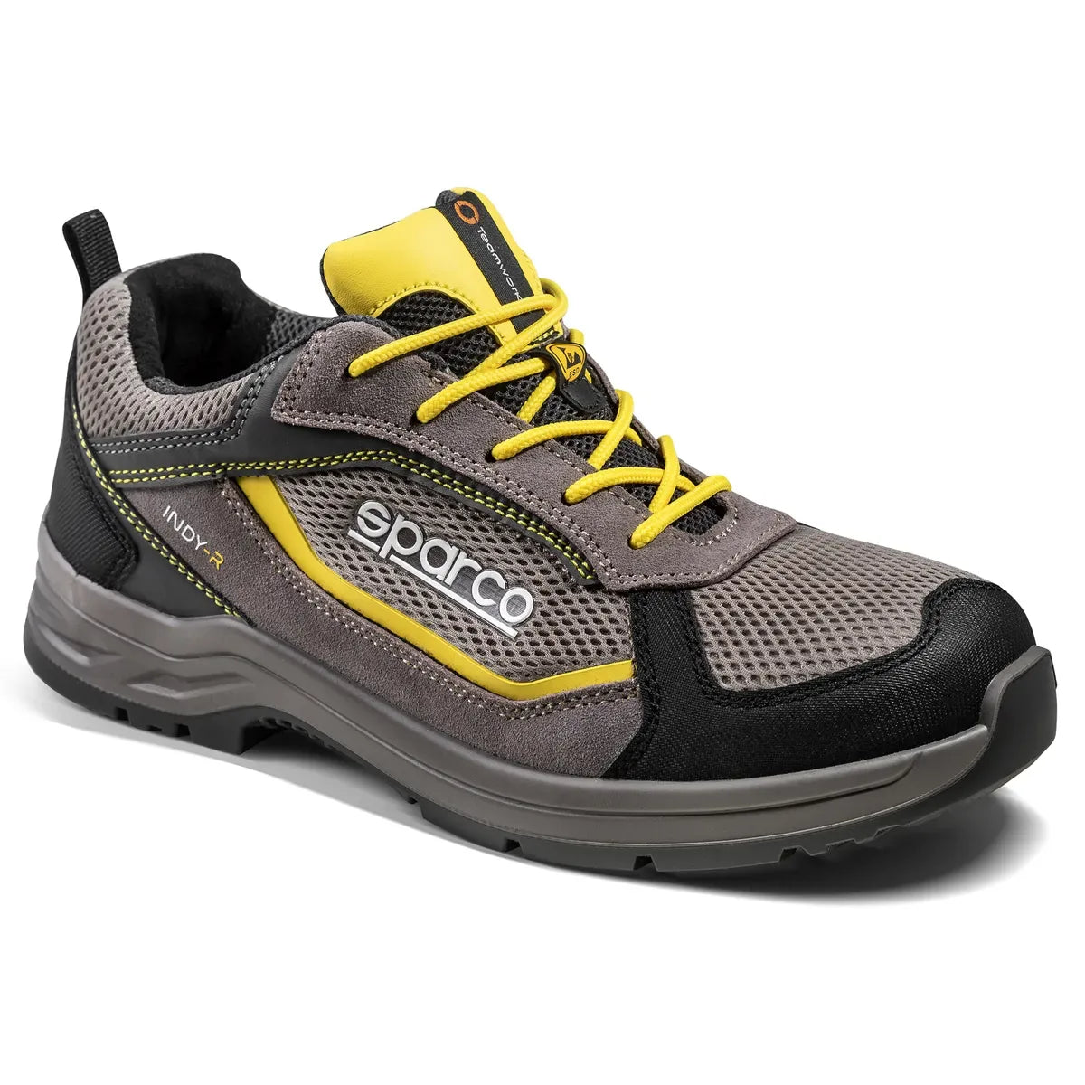 Scarpe antinfortunistiche basse Sparco Indy-R ESD S1PS SR FO LG Tagi