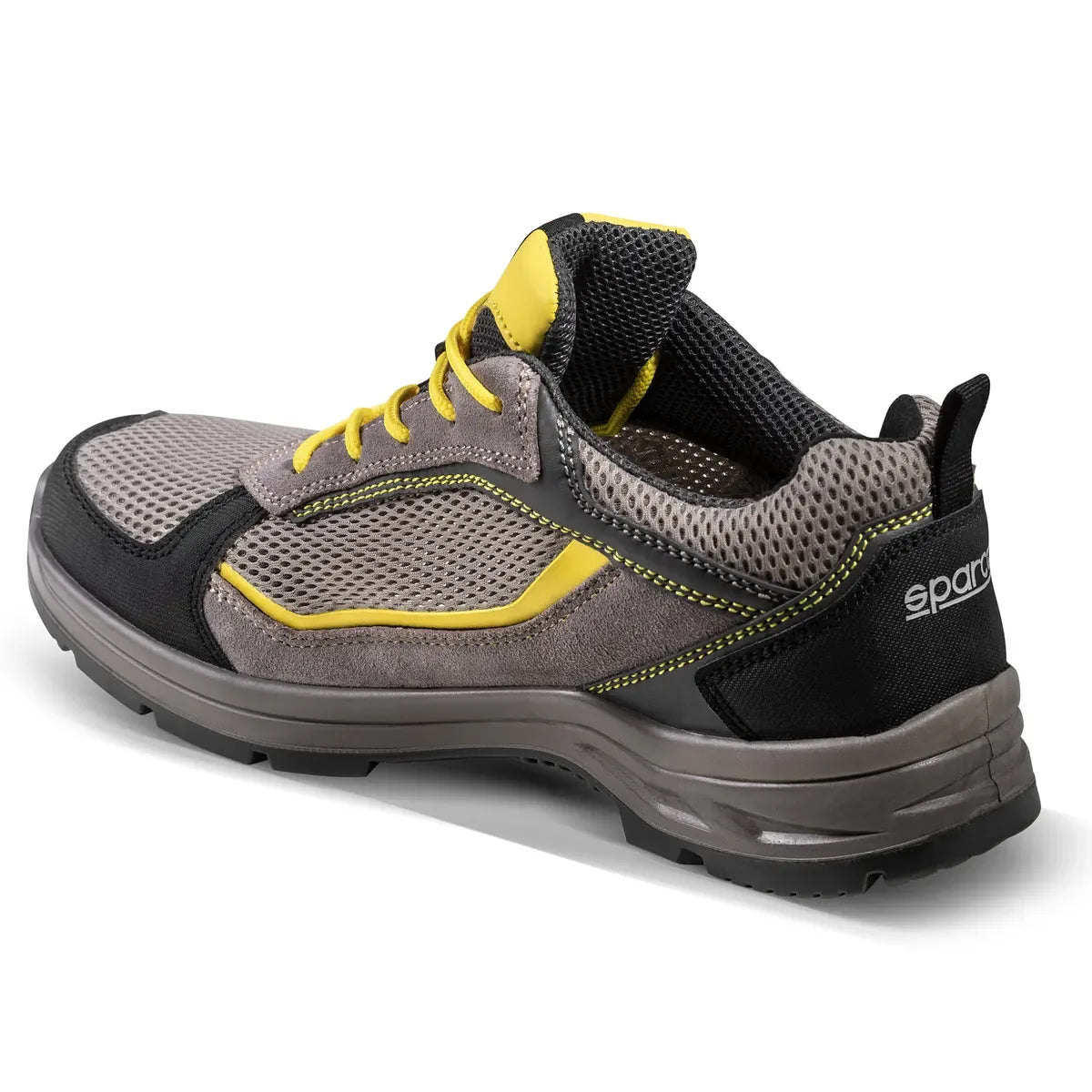 Scarpe antinfortunistiche basse Sparco Indy-R ESD S1PS SR FO LG Tagi – vista 2