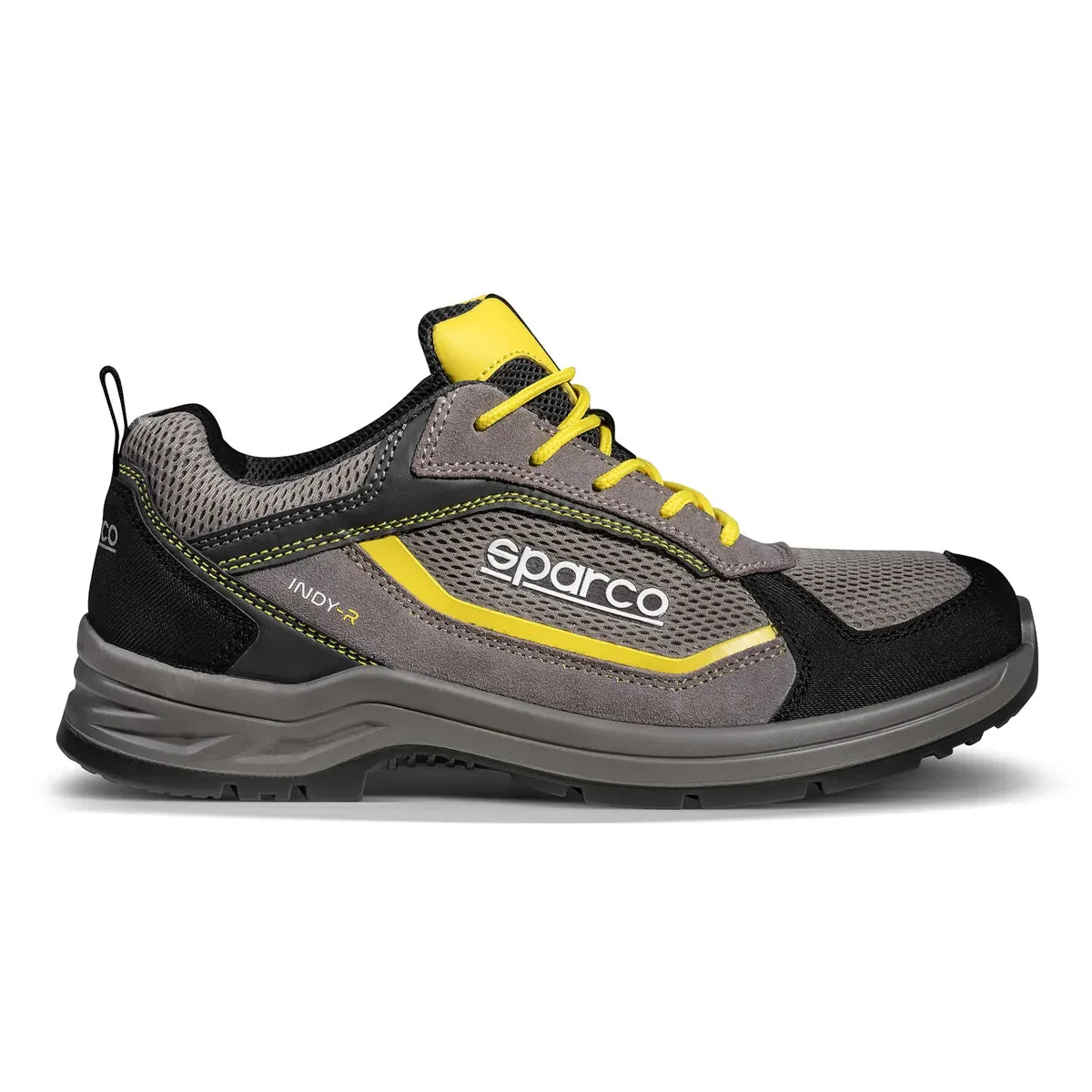 Scarpe antinfortunistiche basse Sparco Indy-R ESD S1PS SR FO LG Tagi – vista 3