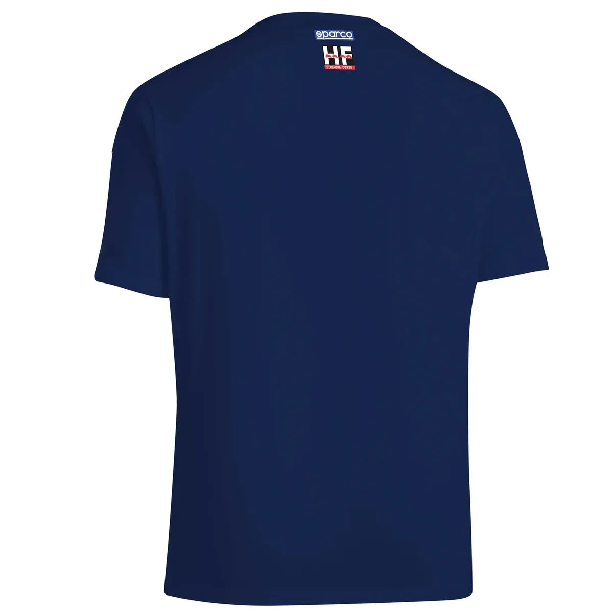 T-shirt Sparco Lancia HF Squadra Corse blu scuro – vista 2