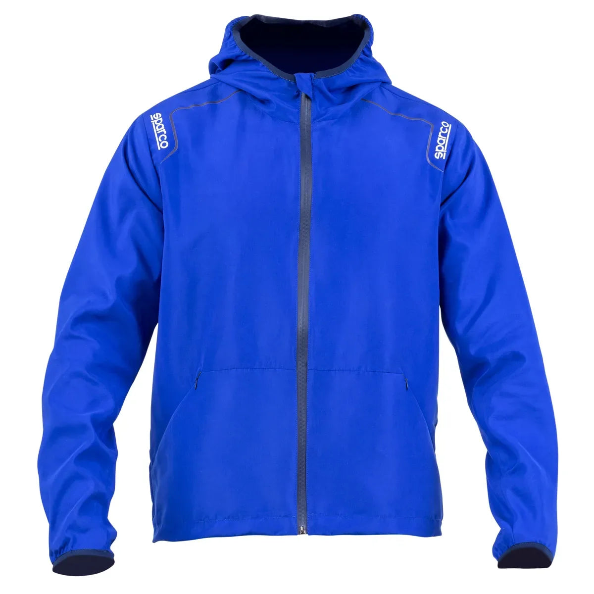 Giacca da lavoro Sparco New Wind Stopper Workwear 2020 Azzurro – vista 2