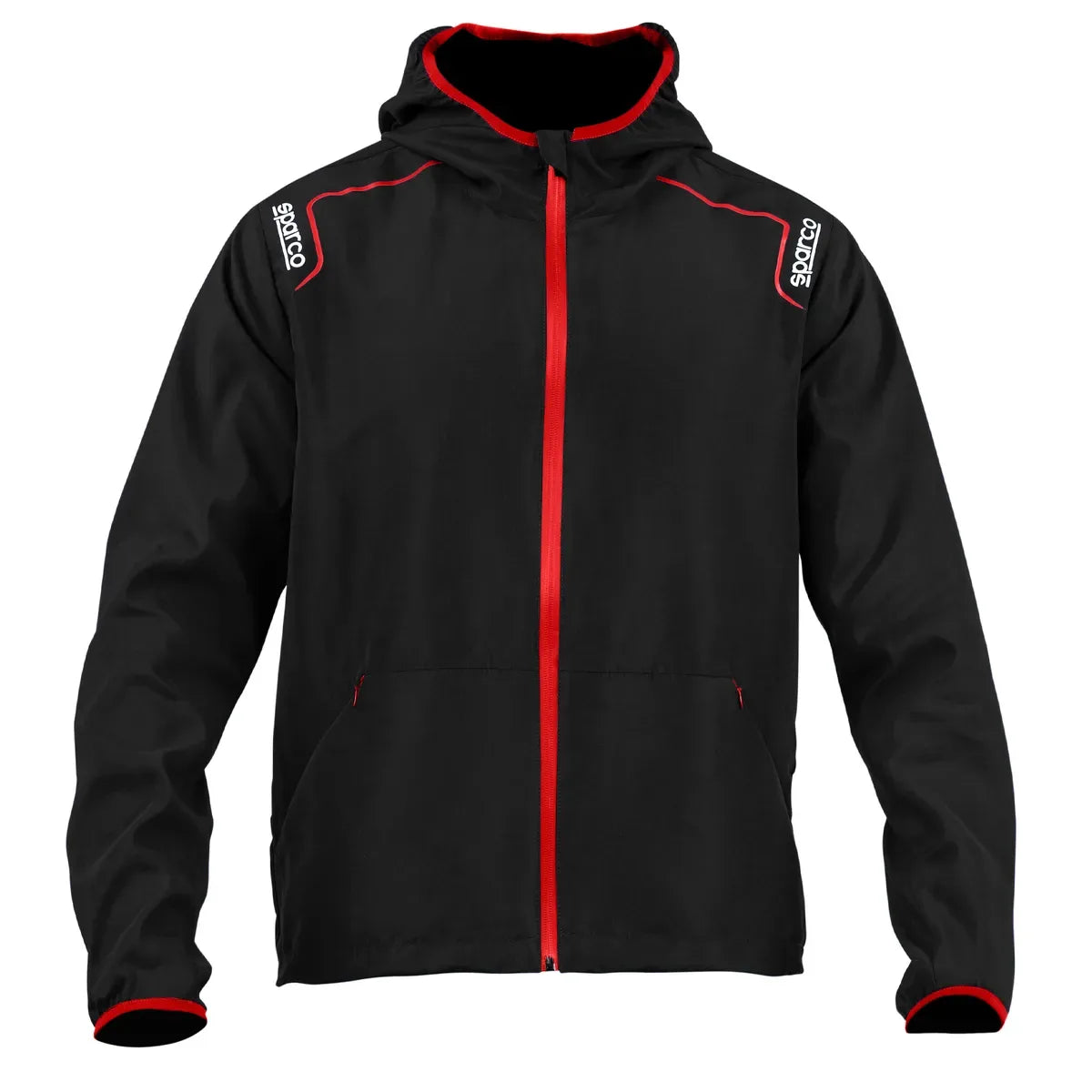 Giacca da lavoro Sparco New Wind Stopper Workwear 2020 Nero