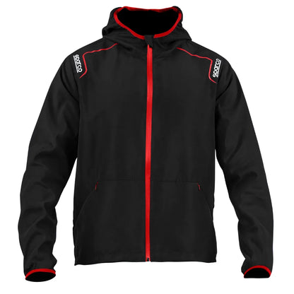 Giacca da lavoro Sparco New Wind Stopper Workwear 2020 Nero