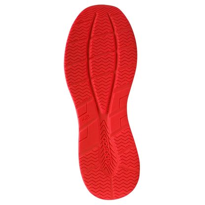 Scarpe antinfortunistiche basse Sparco Red Bull ESD S1PS SR FO HRO blu marino – vista 3