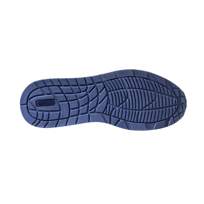 Scarpe da ginnastica Sparco S-Light con ammortizzazione ad aria Blu / Bianco – vista 4
