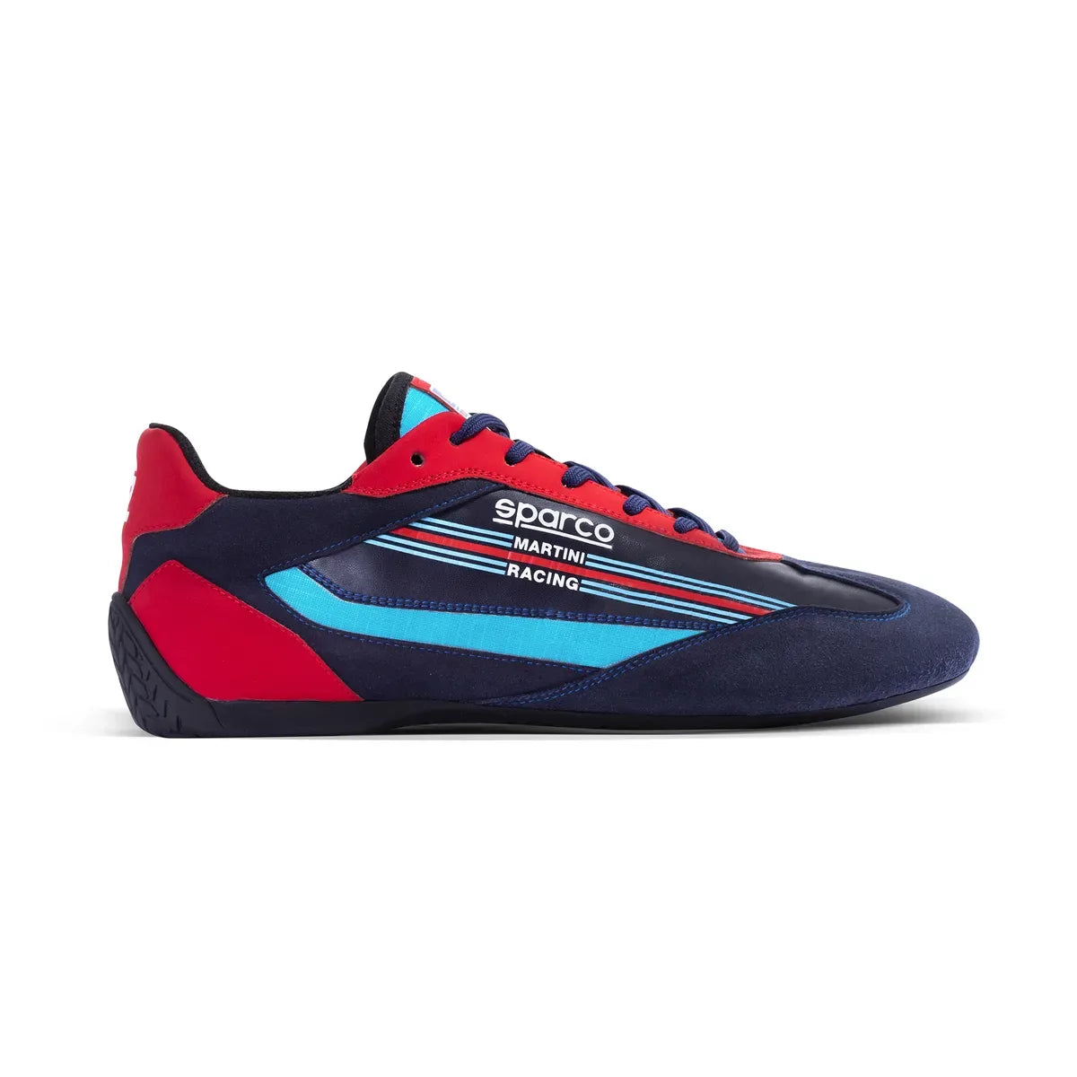 Scarpe Sparco S-Drive Martini-R blu marine – vista 3
