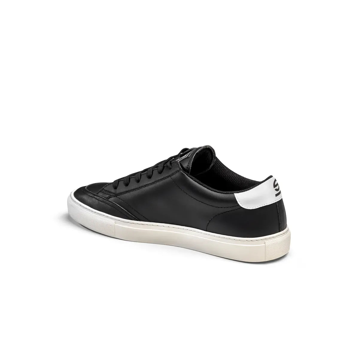 Scarpe Sparco S-Time sneakers da tempo libero con suola in gomma Nero / Bianco – vista 2