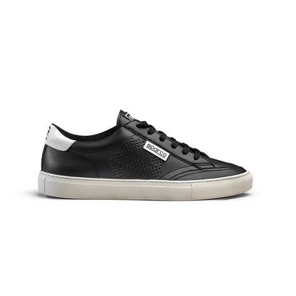Scarpe Sparco S-Time sneakers da tempo libero con suola in gomma Nero / Bianco – vista 3