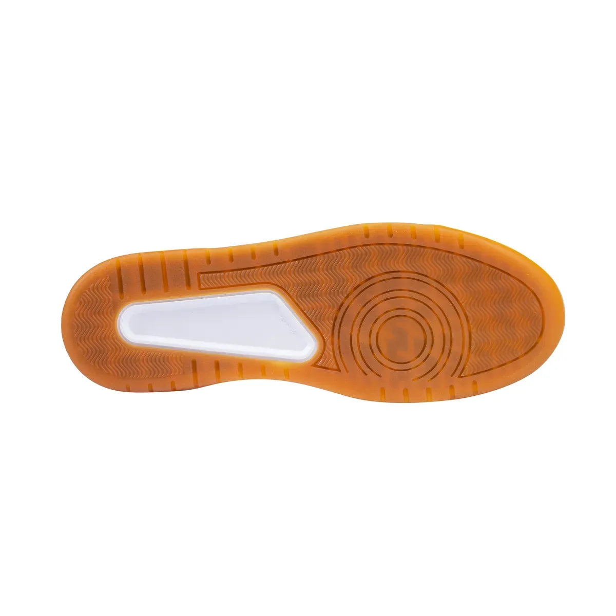Scarpe Sparco S-Urban Gulf stile tennis bianche – vista 4