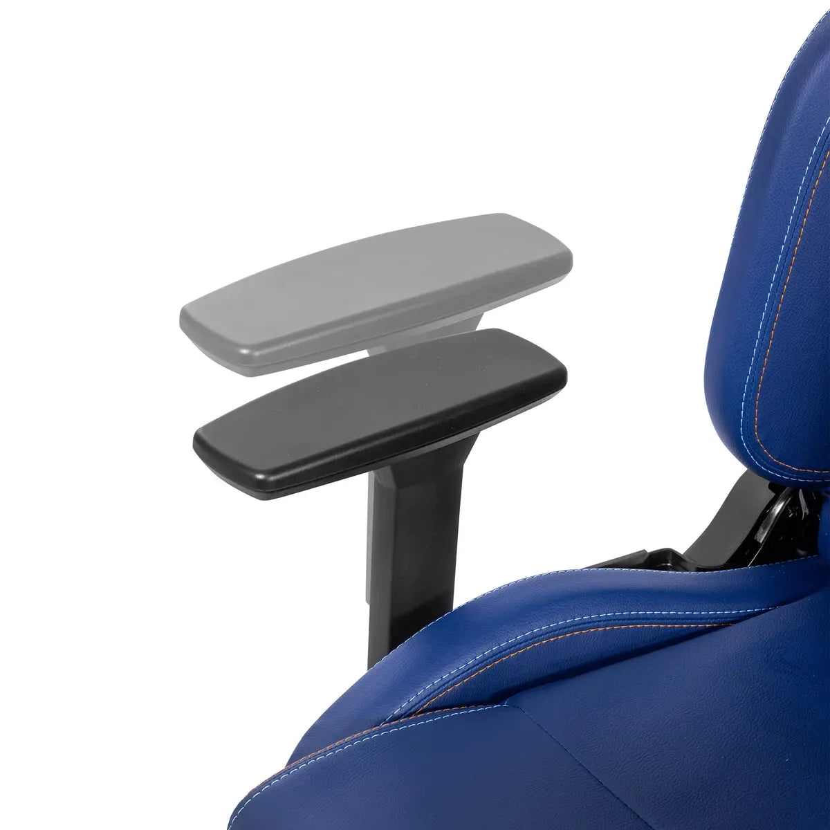 Sedia da ufficio Sparco Icon Gulf blu scuro – vista 4
