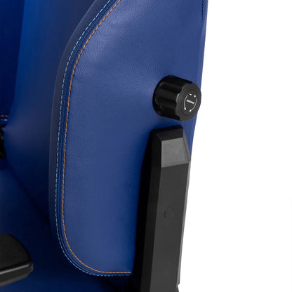 Sedia da ufficio Sparco Icon Gulf blu scuro – vista 5