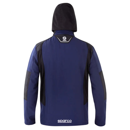 Giacca da lavoro Sparco Soft Shell Tech Seattle – vista 2